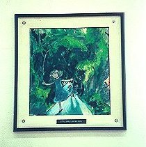 Little Girls Jumping Rope